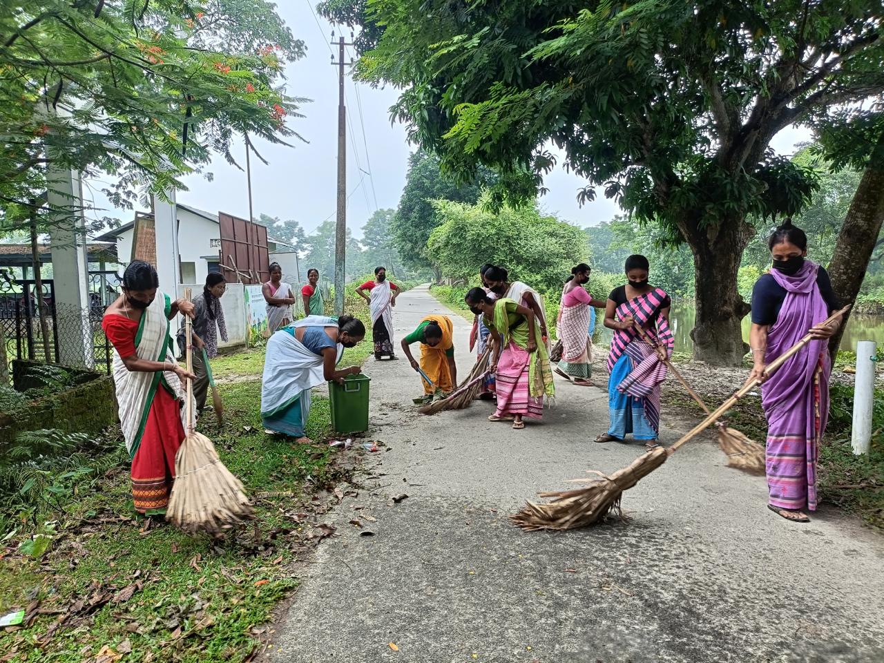 Community WASH awareness